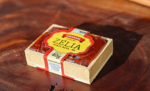 GOIABADA ZELIA CASCÃO 40GR