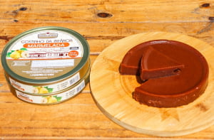 MARMELADA LATA GOSTINHO DA INFÂNCIA 600G