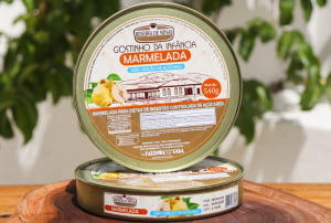 MARMELADA ZERO AÇÚCAR RESERVA DE MINAS DIET 540G