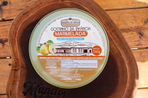 MARMELADA ZERO AÇÚCAR RESERVA DE MINAS DIET 540G