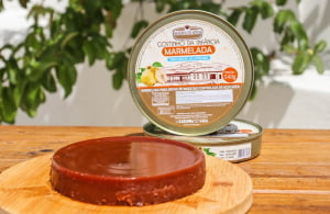 MARMELADA ZERO AÇÚCAR RESERVA DE MINAS DIET 540G