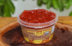 GOIABADA CASCÃO ZELIA CREMOSA 700 G