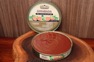GOIABADA DIET RESERVA DE MINAS - LATA COM 540 GRAMAS