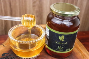 MEL PURO FLORADA SILVESTRE VIDRO 800G