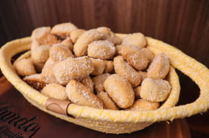 ROSQUINHA DE NATA CASEIRA DA CANASTRA 400G