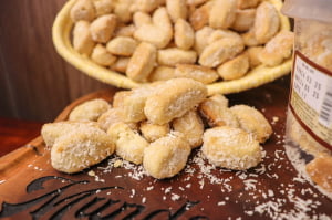ROSQUINHA DE NATA CASEIRA DA CANASTRA 400G
