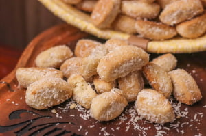 ROSQUINHA DE NATA CASEIRA DA CANASTRA 400G