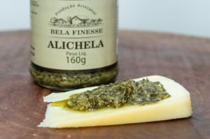 ANTEPASTO DE ALICHELLA BELA FINESSE 160G 