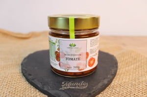 MOLHO DE TOMATE RÚSTICO GOURMET 205 G