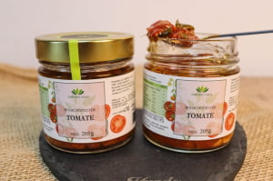 MOLHO DE TOMATE RÚSTICO GOURMET 205 G