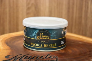 PAÇOCA DE AMENDOIM CREMOSA 400G  