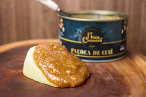 PAÇOCA DE AMENDOIM CREMOSA 400G  