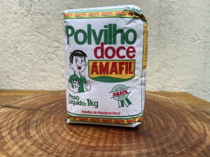 POLVILHO DOCE AMAFIL 1 KG