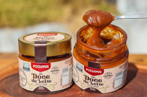 DOCE DE LEITE CREMOSO POSSAMAI 200G
