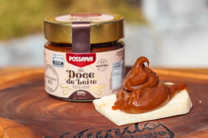DOCE DE LEITE CREMOSO POSSAMAI 200G