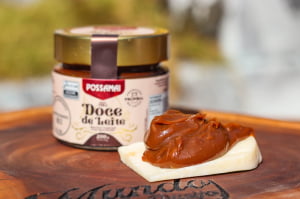 DOCE DE LEITE CREMOSO POSSAMAI 200G