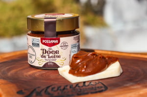 DOCE DE LEITE CREMOSO POSSAMAI 200G