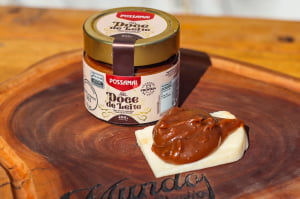DOCE DE LEITE CREMOSO POSSAMAI 200G