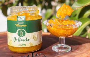 GELEIA DE MEXERICA DO RANCHO 280G GELEIA DE MEXERICA DO RANCHO 280G