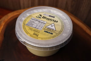 MANTEIGA DE LEITE ARTESANAL MARANATA DA MANTIQUEIRA 200G