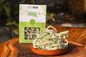 CASQUINHA DE LIMAO CRISTALIZADA 100GR