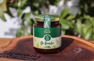 GELEIA DE CEBOLA DO RANCHO 280G