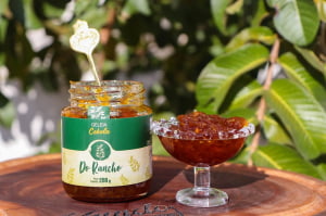 GELEIA DE CEBOLA DO RANCHO 280G