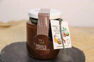 GELEIA DE FIGO COM LARANJA E CANELA PROVENÇAL 300G