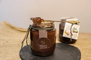 GELEIA DE FIGO COM LARANJA E CANELA PROVENÇAL 300G