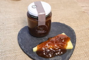 GELEIA DE FIGO COM LARANJA E CANELA PROVENÇAL 300G