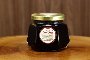 GELEIA DE JABUTICABA COM PIMENTA CAPÃO GRANDE 240G