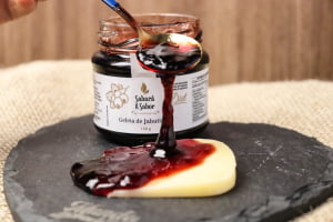 GELEIA DE JABUTICABA DIET SEM AÇÚCAR 150G