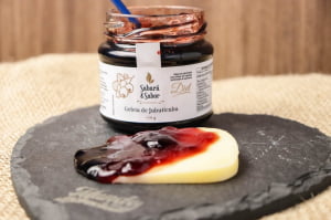 GELEIA DE JABUTICABA DIET SEM AÇÚCAR 150G