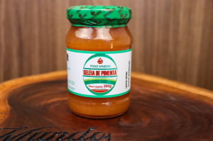 GELEIA DE PIMENTA FOGO MINEIRO 200G