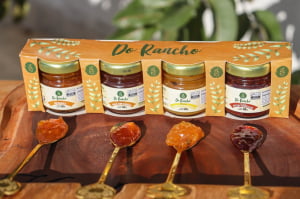 KIT GELEIAS BABY CAFEZINHO DO RANCHO