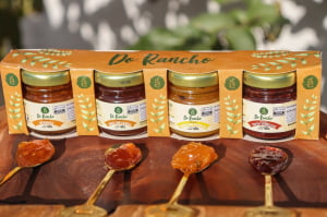 KIT GELEIAS BABY CAFEZINHO DO RANCHO