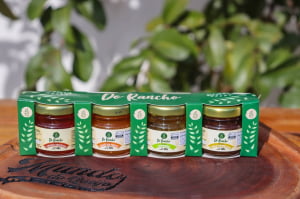 KIT GELEIAS BABY CHURRASCO DO RANCHO
