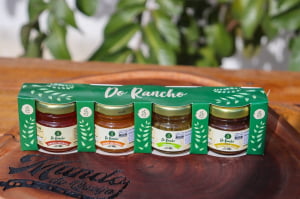 KIT GELEIAS BABY CHURRASCO DO RANCHO