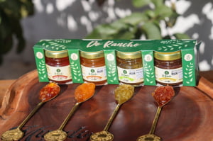 KIT GELEIAS BABY CHURRASCO DO RANCHO