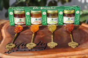 KIT GELEIAS BABY CHURRASCO DO RANCHO