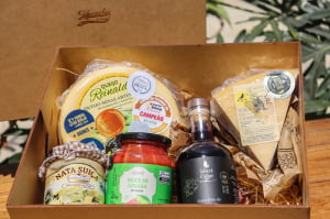 KIT SELEÇÃO REQUINTE