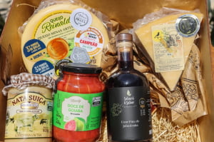 KIT SELEÇÃO REQUINTE