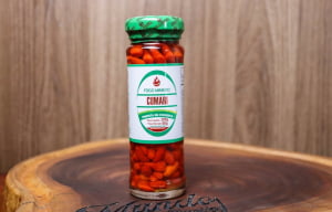 CUMARI PIMENTA EM CONSERVA FOGO MINEIRO 200G