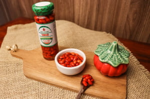 CUMARI PIMENTA EM CONSERVA FOGO MINEIRO 200G