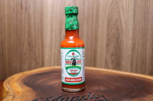 MOLHO DE PIMENTA CAROLINA REAPER 60 ML