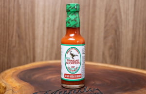 TRINIDAD SCORPION MOLHO DE PIMENTA FOGO MINEIRO 60ML