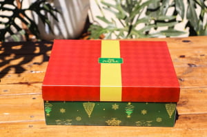 KIT CAIXA NATAL TOP 4 KIT CAIXA NATAL TOP 4