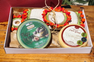 KIT NATAL COM CROCHÊ