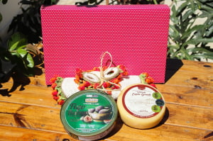 KIT NATAL COM CROCHÊ