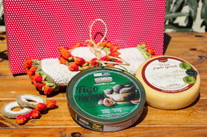 KIT NATAL COM CROCHÊ